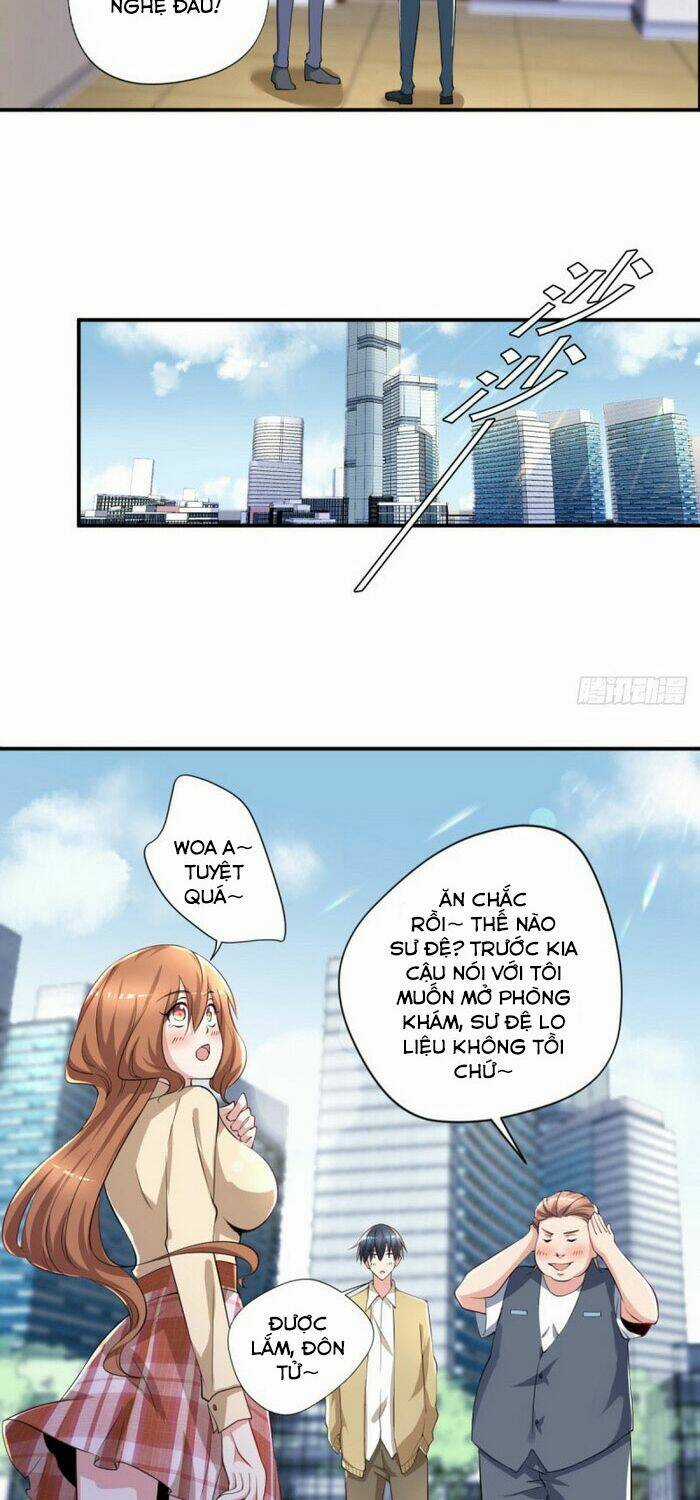 Mở Phòng Khám Tại Tu Tiên Giới Chapter 63 trang 5