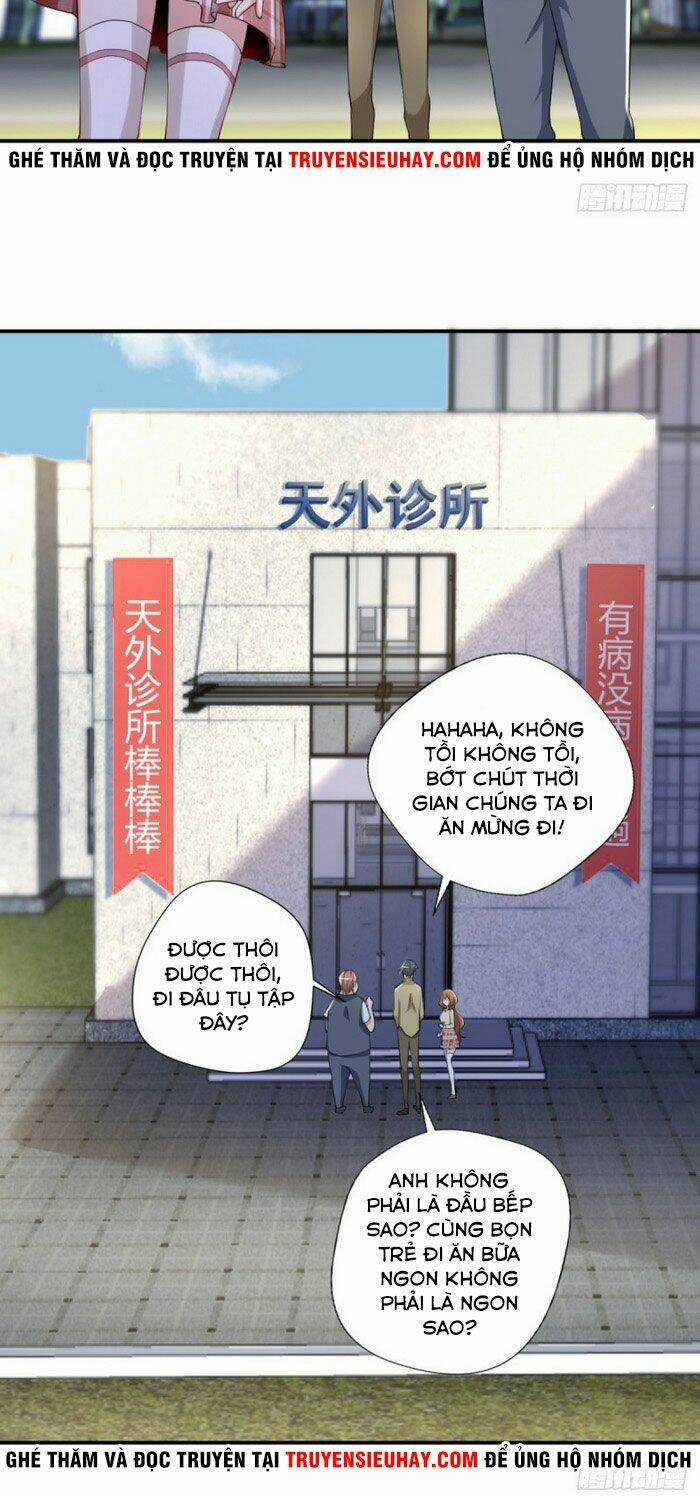 Mở Phòng Khám Tại Tu Tiên Giới Chapter 63 trang 6