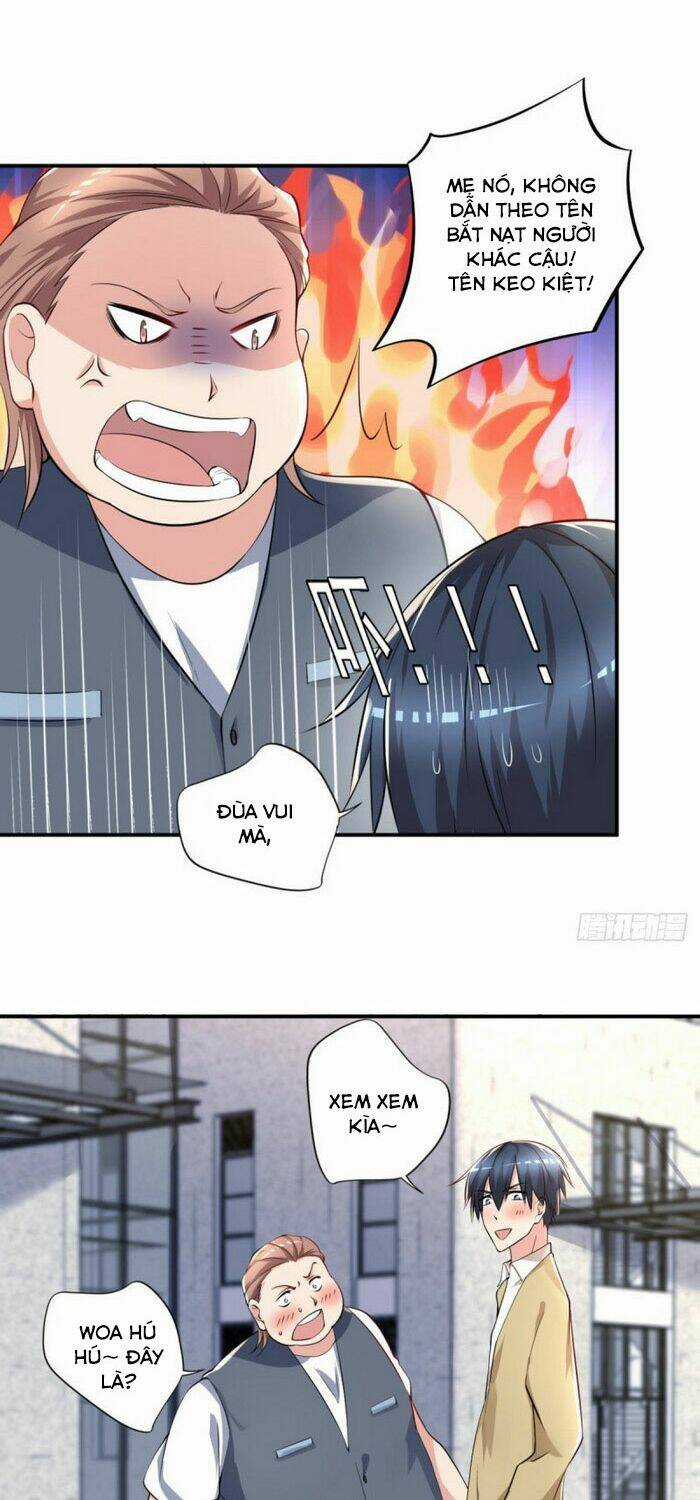 Mở Phòng Khám Tại Tu Tiên Giới Chapter 63 trang 7