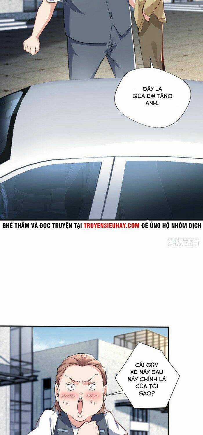 Mở Phòng Khám Tại Tu Tiên Giới Chapter 63 trang 8