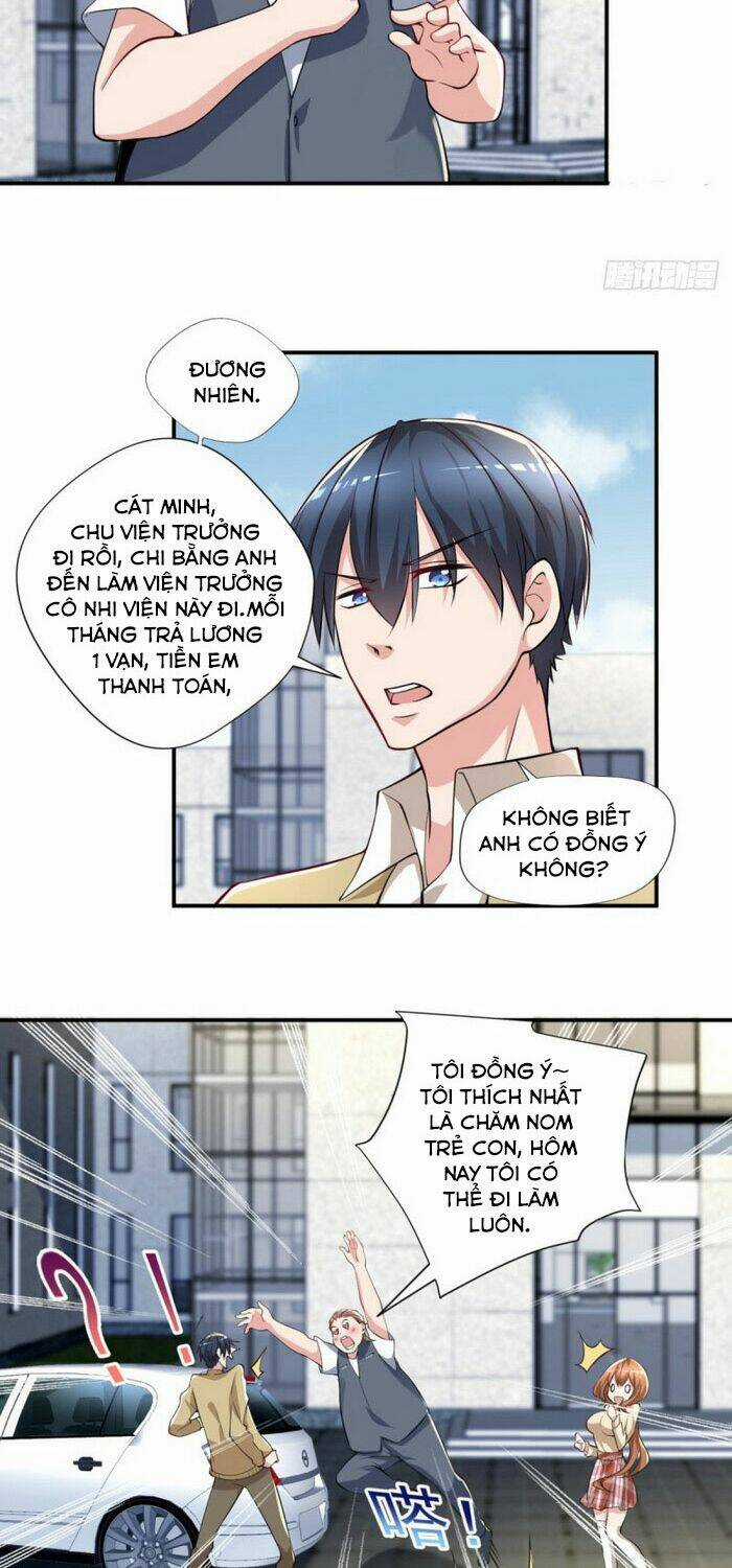 Mở Phòng Khám Tại Tu Tiên Giới Chapter 63 trang 9