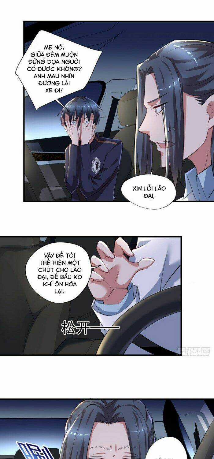 Mở Phòng Khám Tại Tu Tiên Giới Chapter 64 trang 0