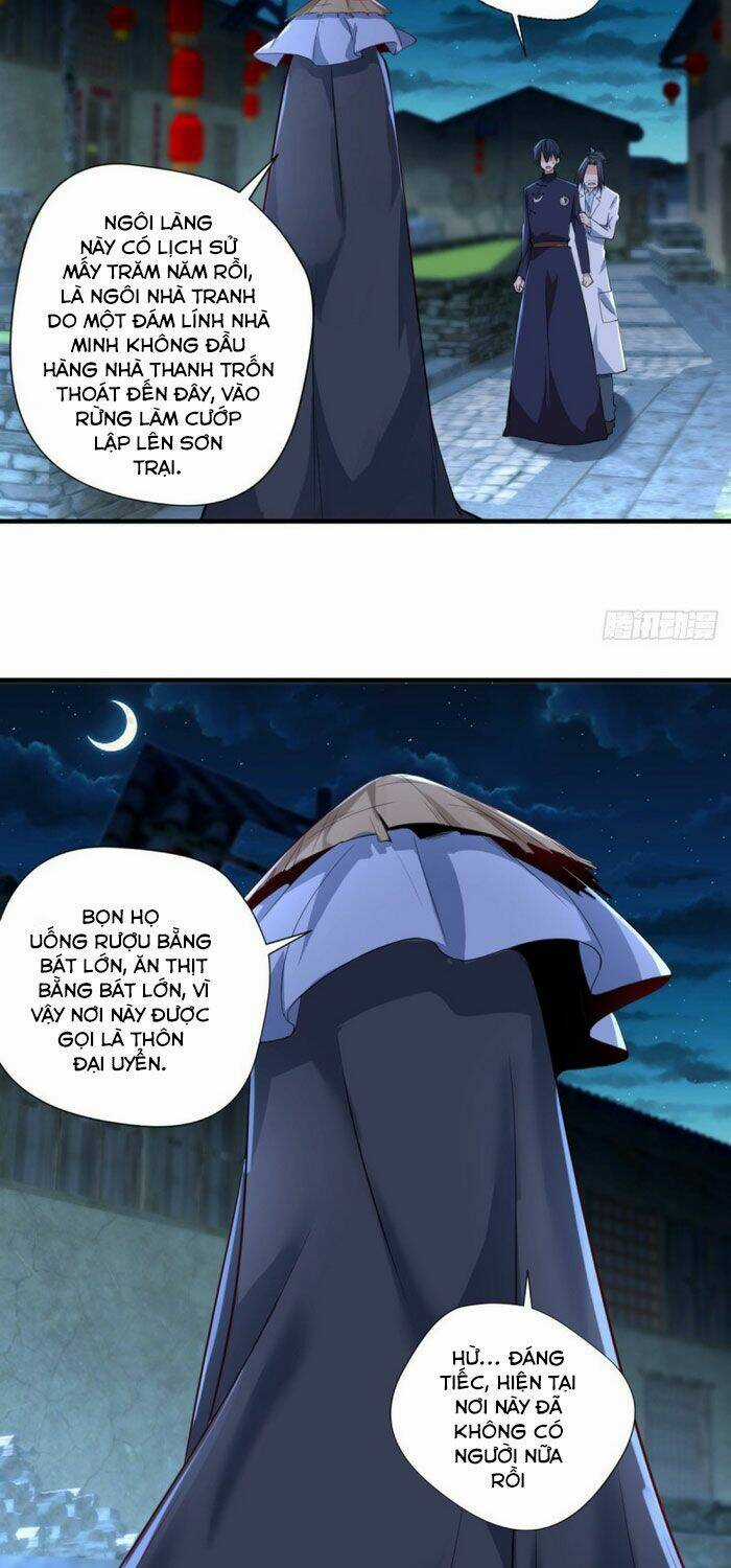 Mở Phòng Khám Tại Tu Tiên Giới Chapter 64 trang 10