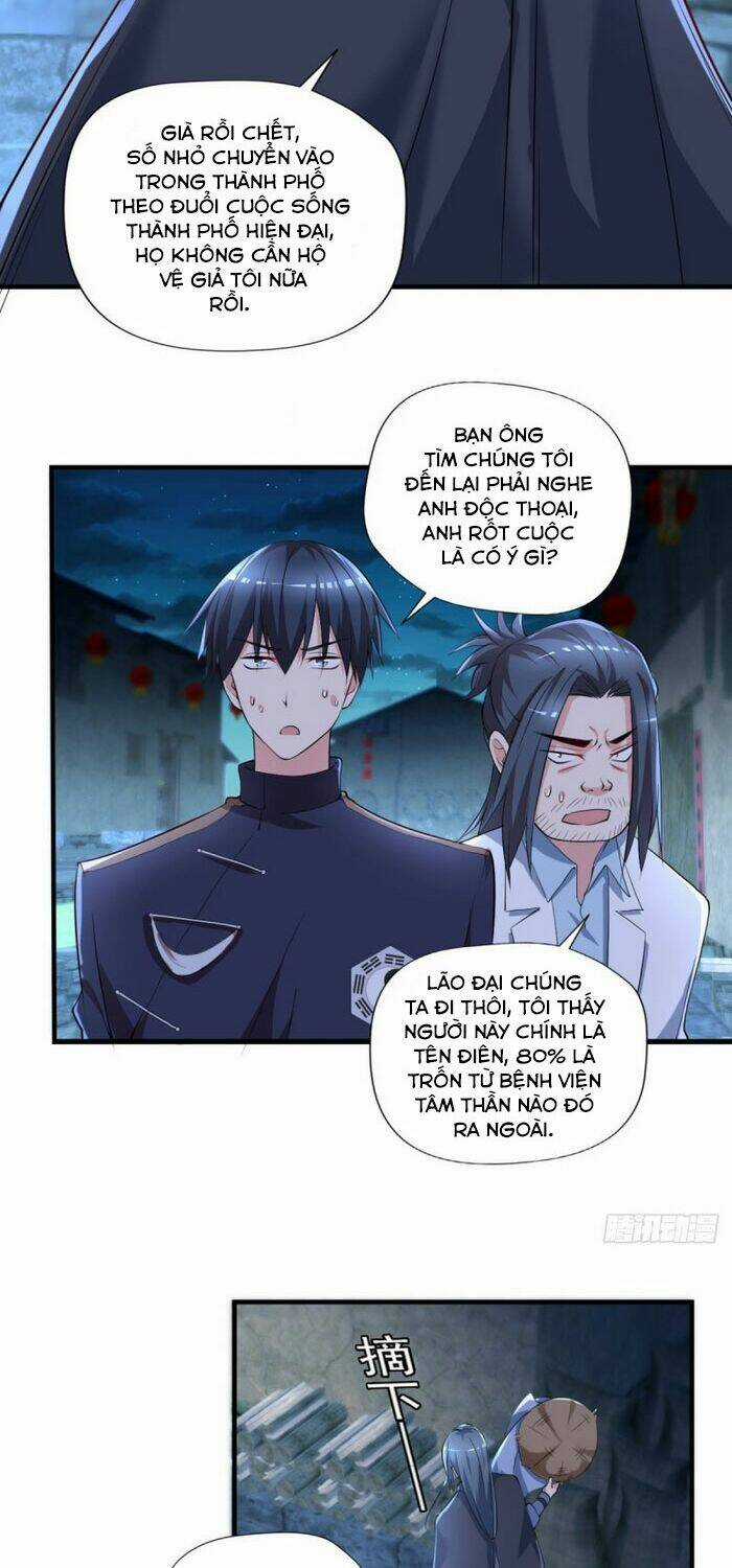 Mở Phòng Khám Tại Tu Tiên Giới Chapter 64 trang 11