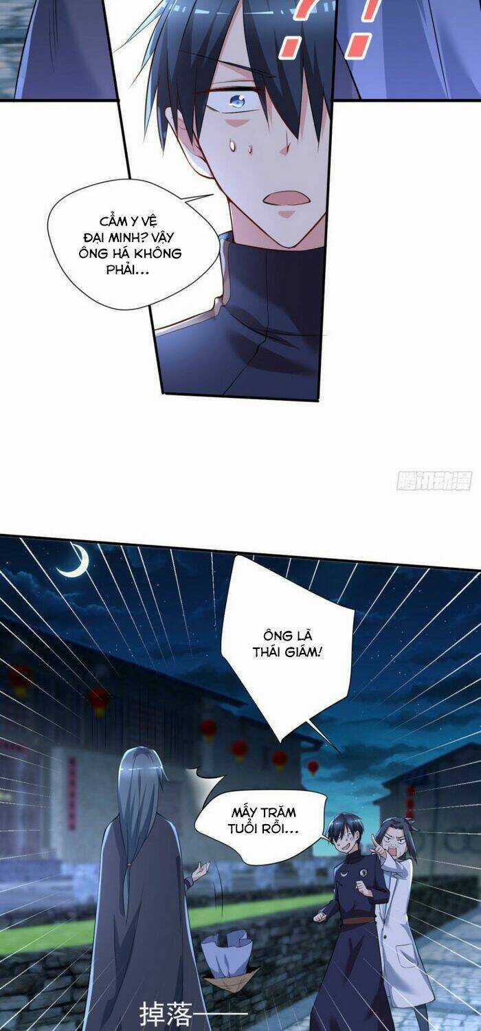 Mở Phòng Khám Tại Tu Tiên Giới Chapter 64 trang 13