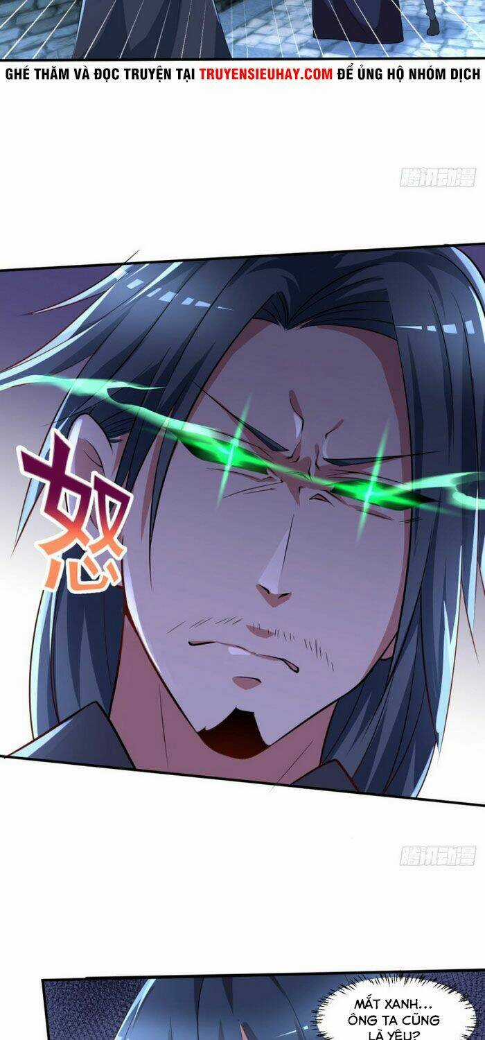 Mở Phòng Khám Tại Tu Tiên Giới Chapter 64 trang 14