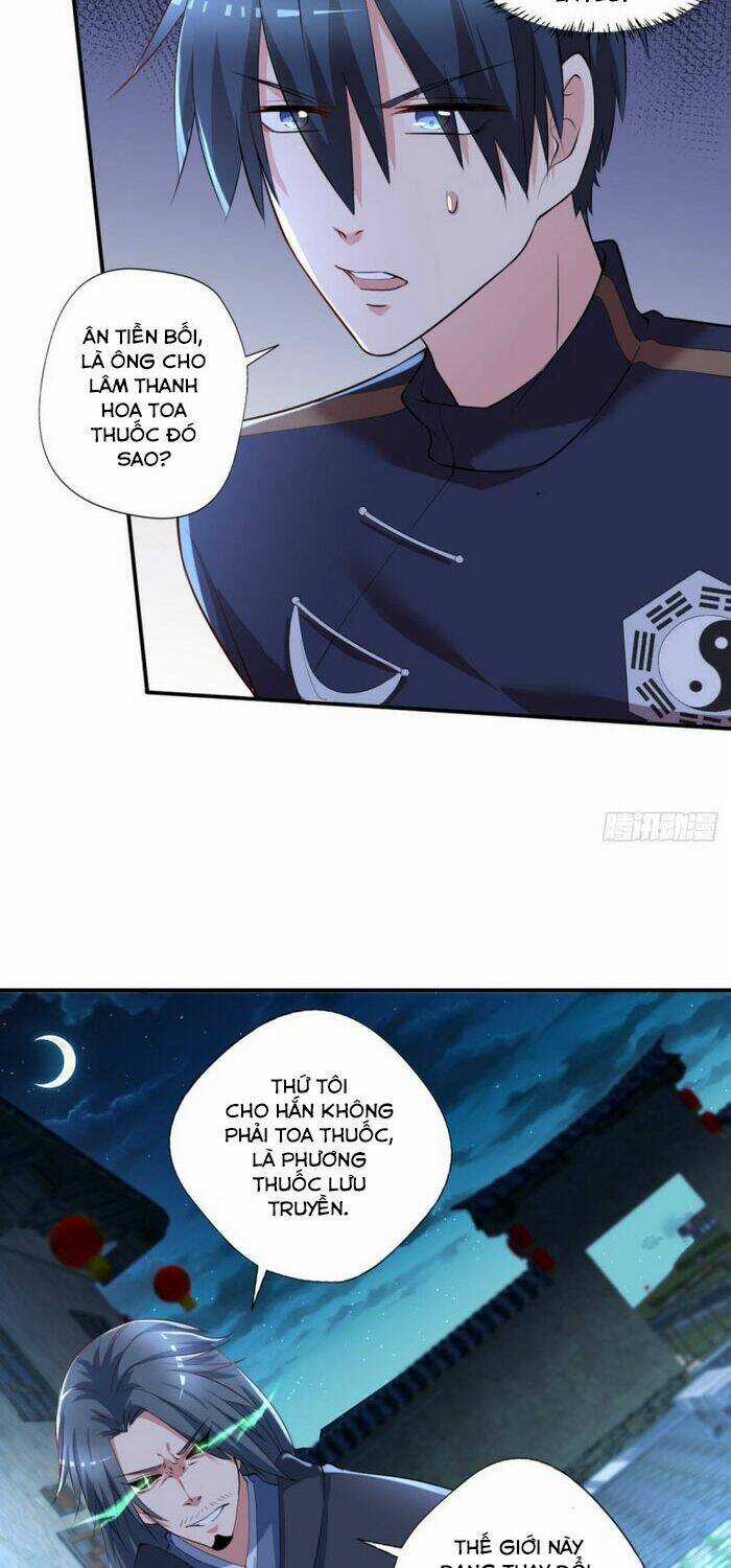 Mở Phòng Khám Tại Tu Tiên Giới Chapter 64 trang 15