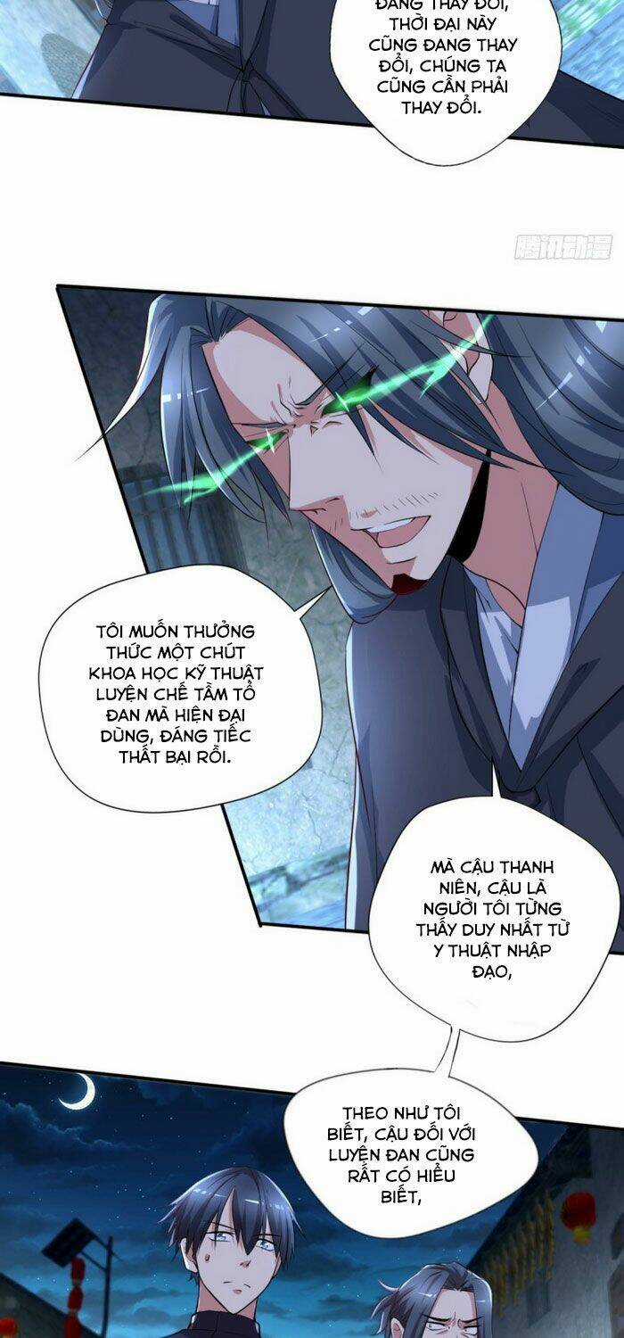 Mở Phòng Khám Tại Tu Tiên Giới Chapter 64 trang 16