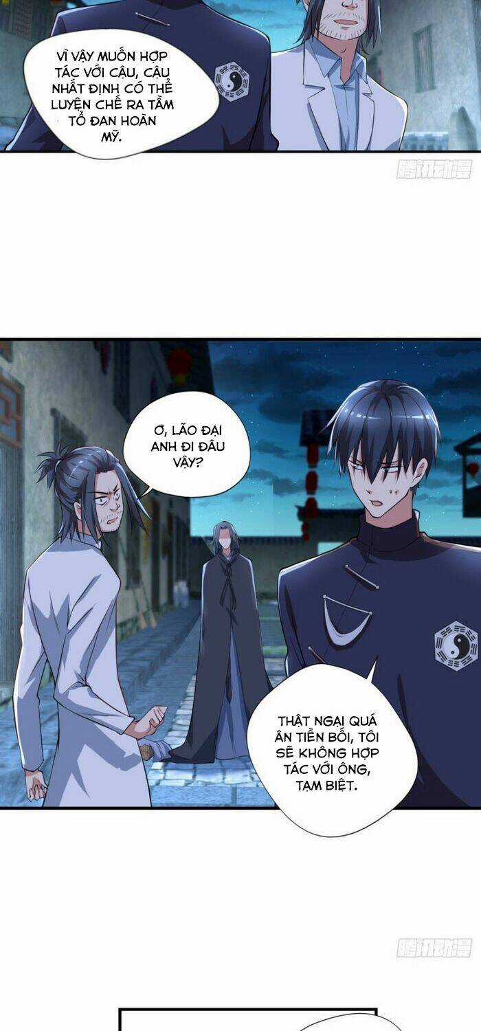 Mở Phòng Khám Tại Tu Tiên Giới Chapter 64 trang 17