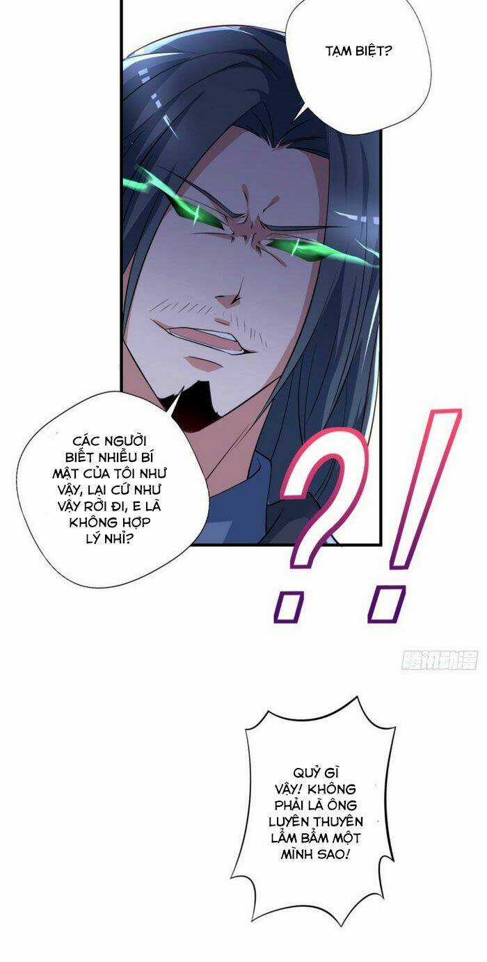 Mở Phòng Khám Tại Tu Tiên Giới Chapter 64 trang 18