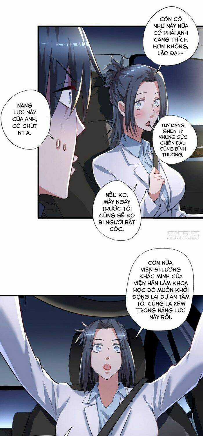 Mở Phòng Khám Tại Tu Tiên Giới Chapter 64 trang 2