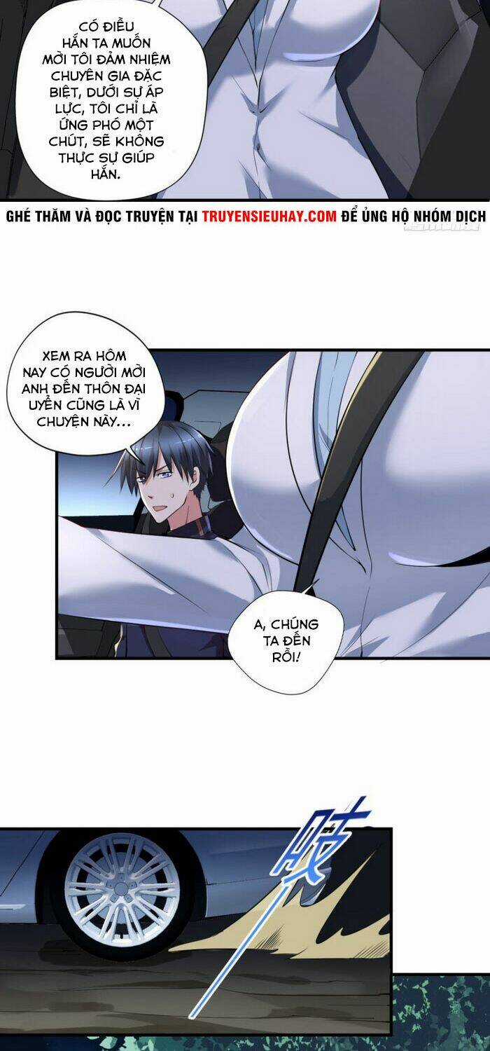 Mở Phòng Khám Tại Tu Tiên Giới Chapter 64 trang 3