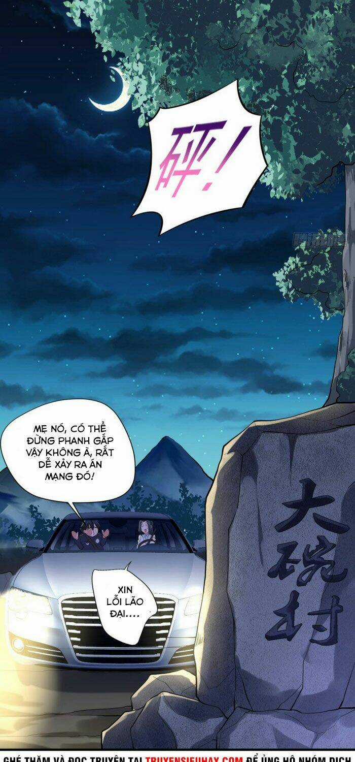 Mở Phòng Khám Tại Tu Tiên Giới Chapter 64 trang 4