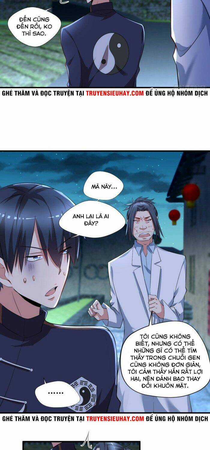 Mở Phòng Khám Tại Tu Tiên Giới Chapter 64 trang 6