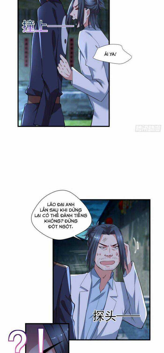 Mở Phòng Khám Tại Tu Tiên Giới Chapter 64 trang 7