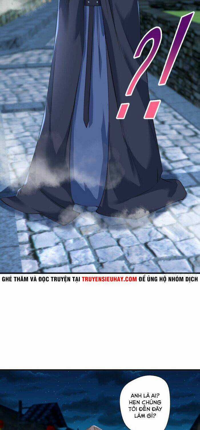 Mở Phòng Khám Tại Tu Tiên Giới Chapter 64 trang 9