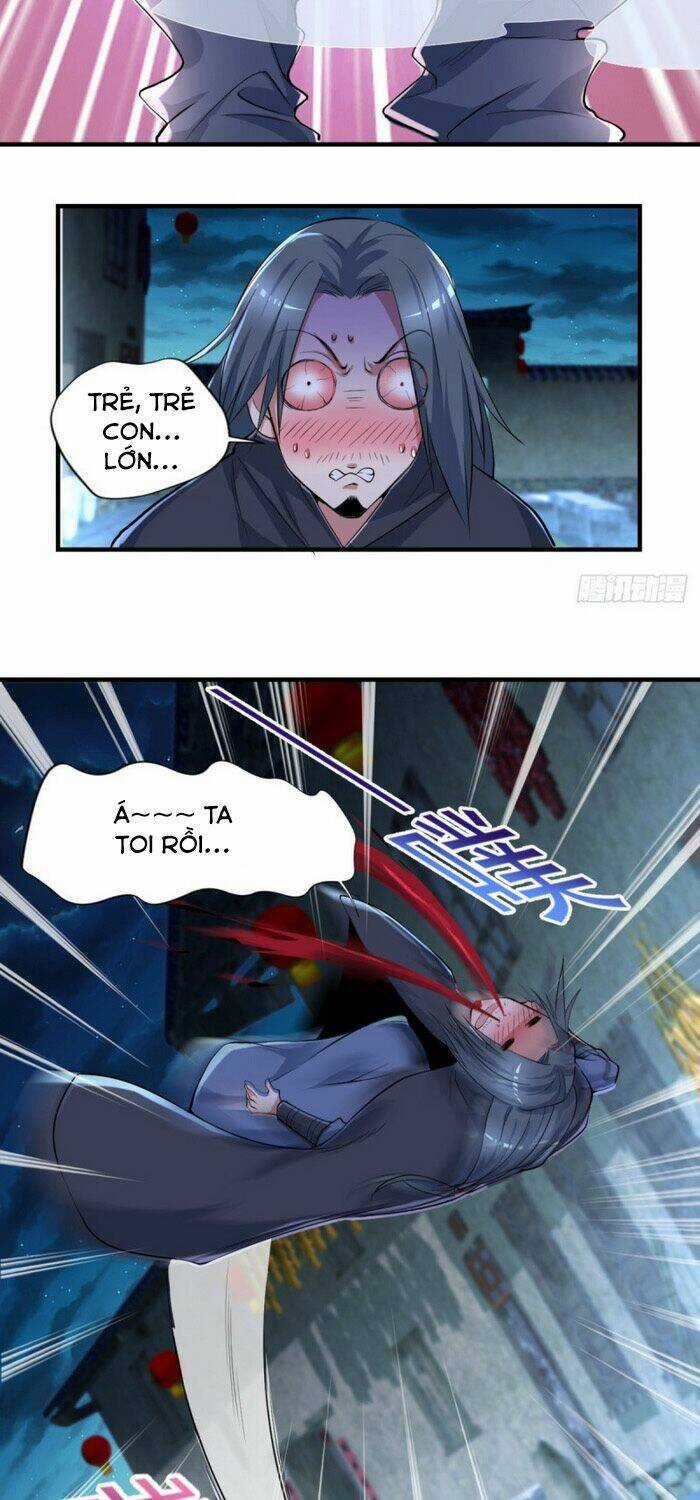 Mở Phòng Khám Tại Tu Tiên Giới Chapter 65 trang 10