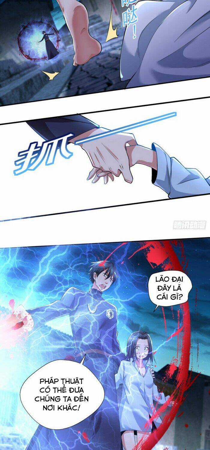 Mở Phòng Khám Tại Tu Tiên Giới Chapter 65 trang 12