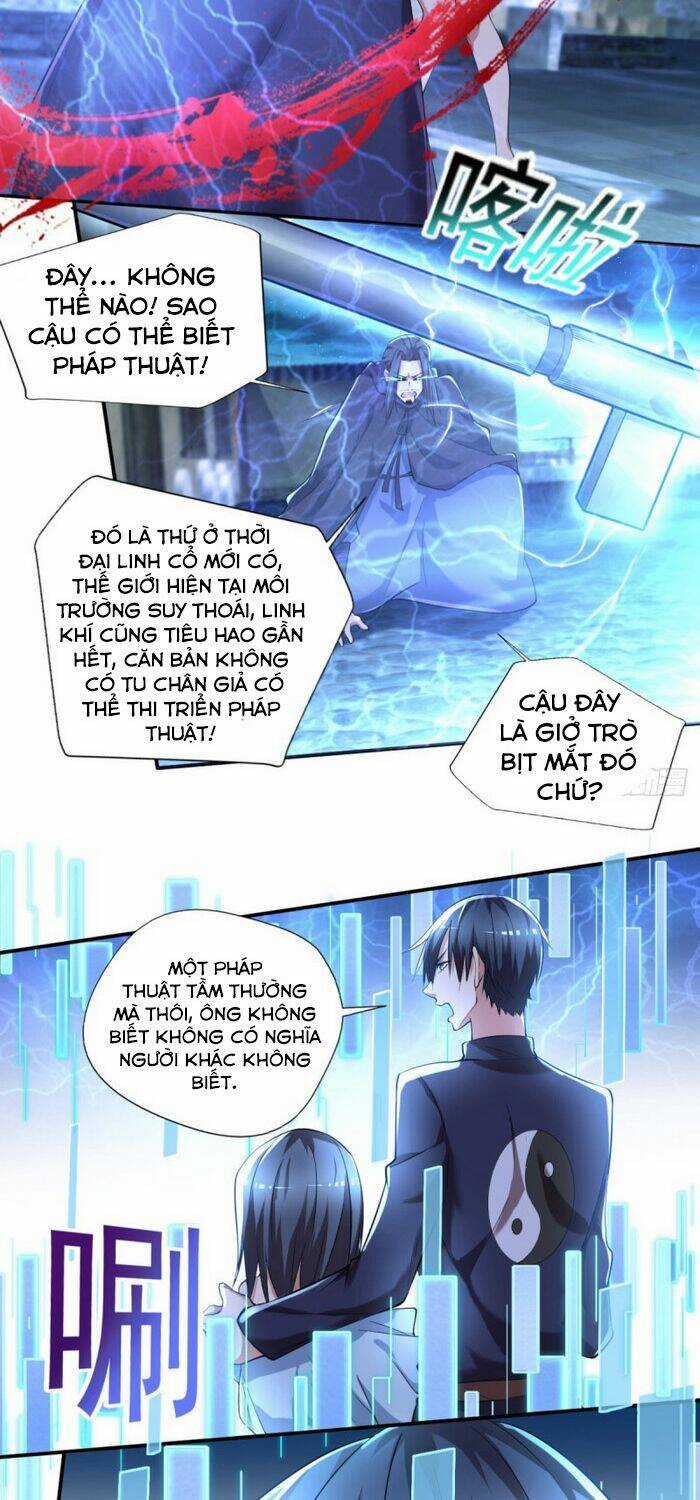 Mở Phòng Khám Tại Tu Tiên Giới Chapter 65 trang 13