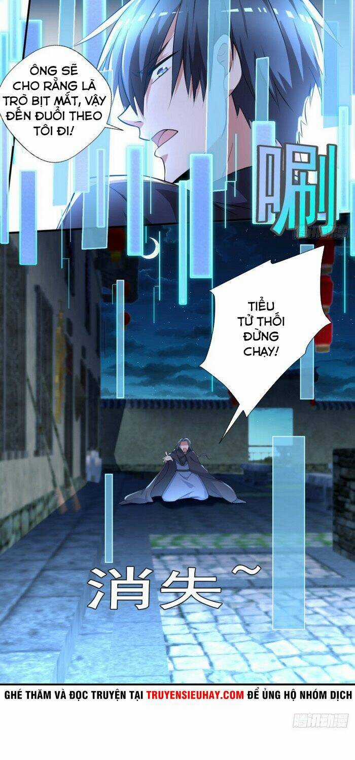 Mở Phòng Khám Tại Tu Tiên Giới Chapter 65 trang 14