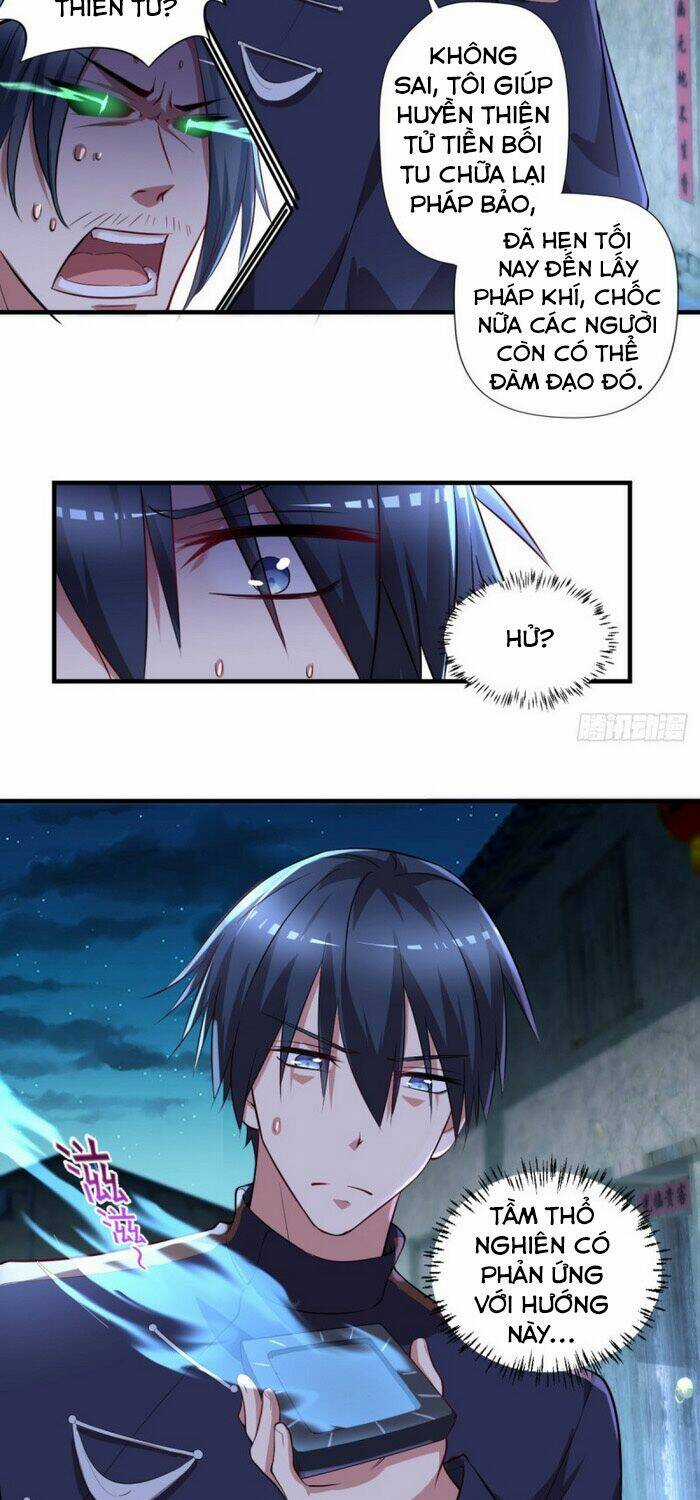 Mở Phòng Khám Tại Tu Tiên Giới Chapter 65 trang 2