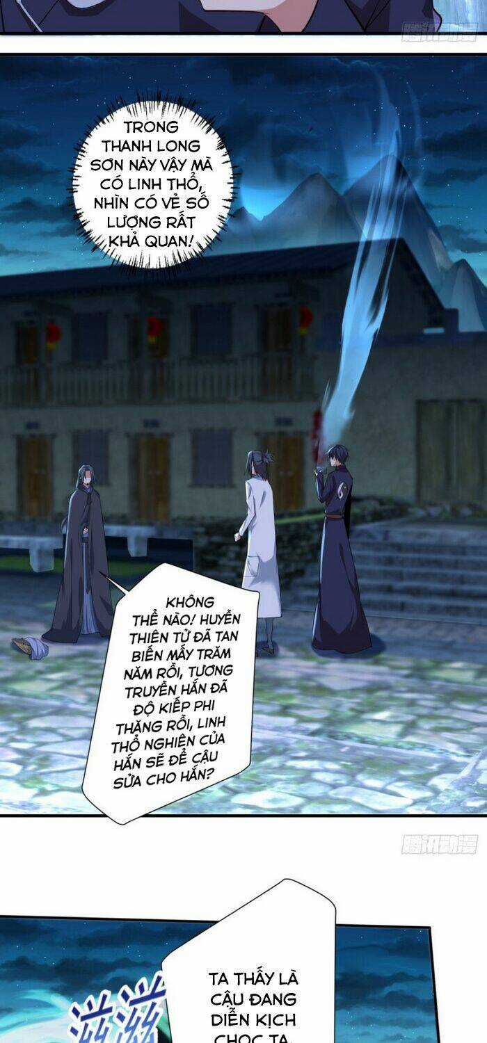 Mở Phòng Khám Tại Tu Tiên Giới Chapter 65 trang 3