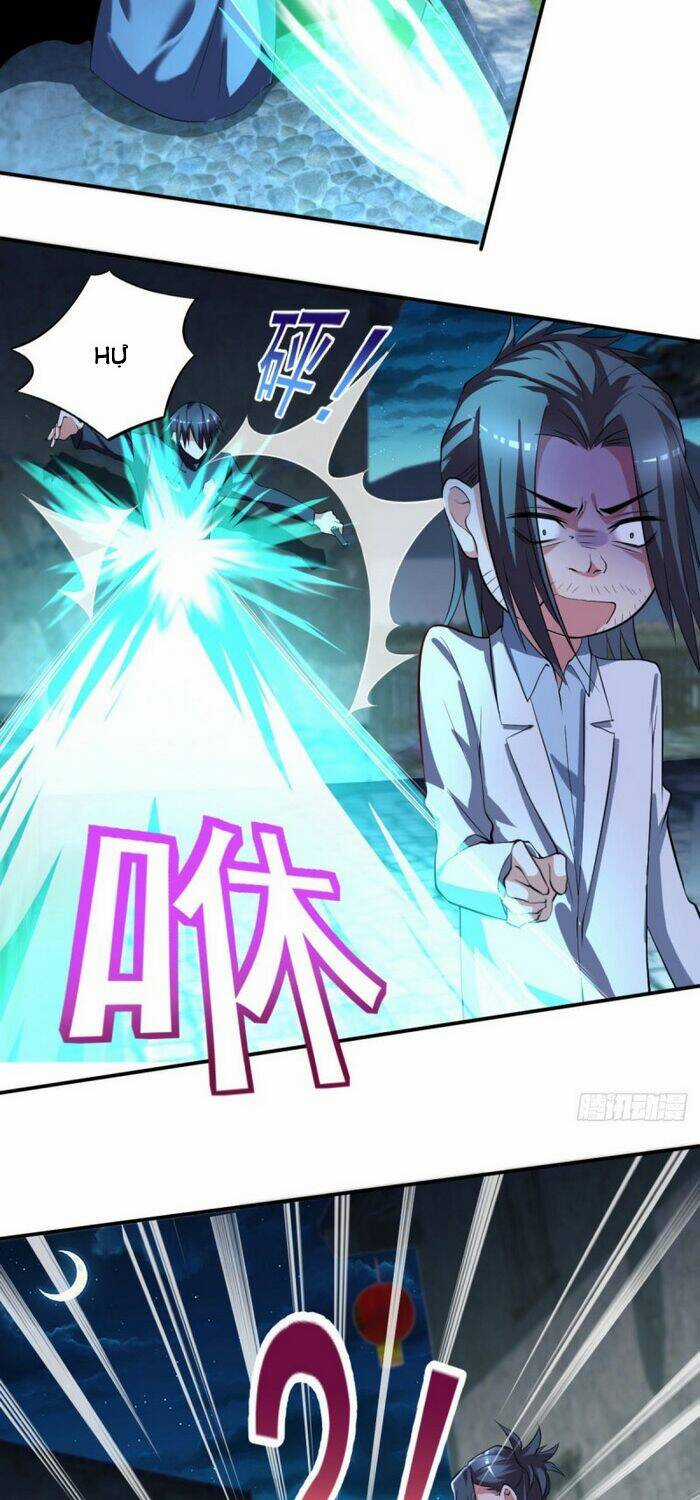 Mở Phòng Khám Tại Tu Tiên Giới Chapter 65 trang 5