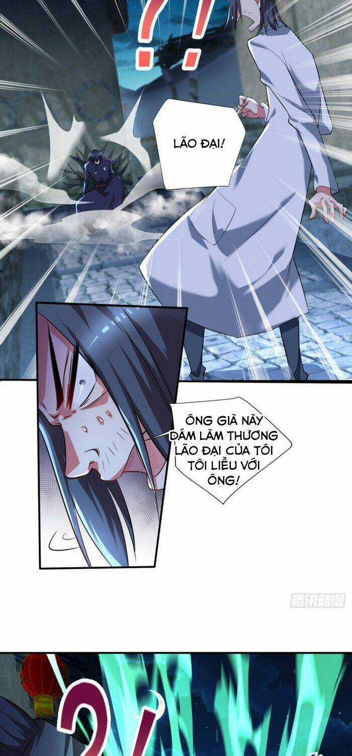 Mở Phòng Khám Tại Tu Tiên Giới Chapter 65 trang 6