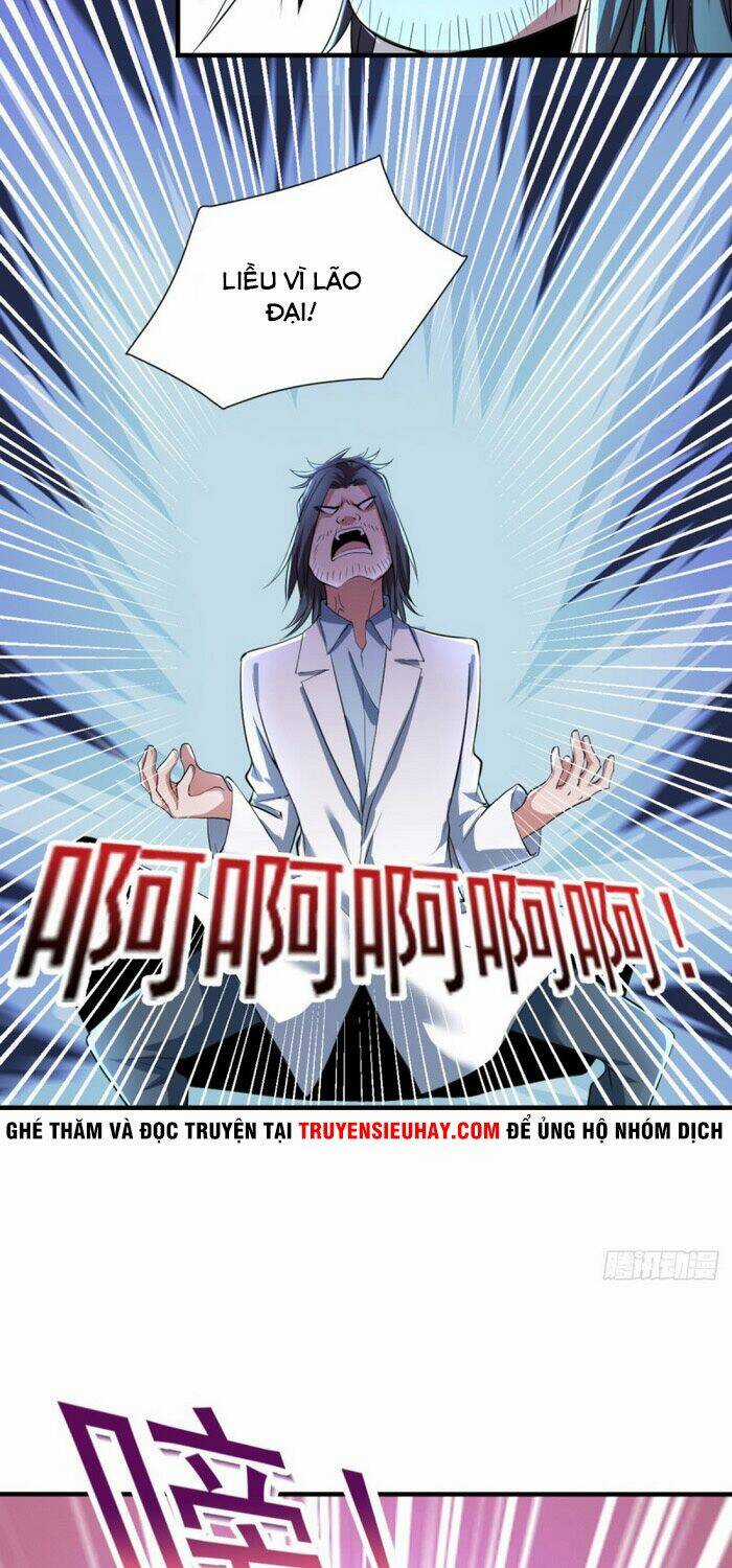 Mở Phòng Khám Tại Tu Tiên Giới Chapter 65 trang 8