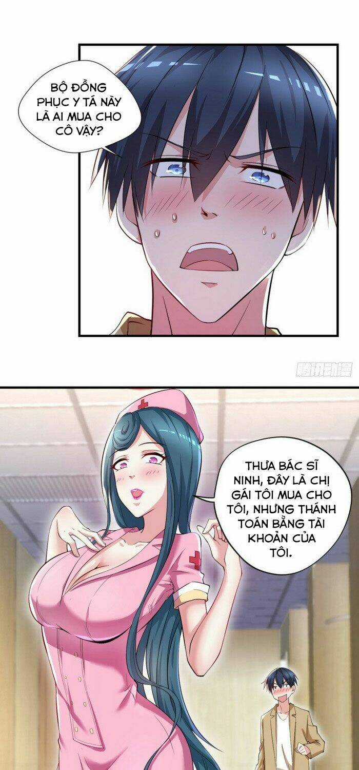 Mở Phòng Khám Tại Tu Tiên Giới Chapter 66 trang 0