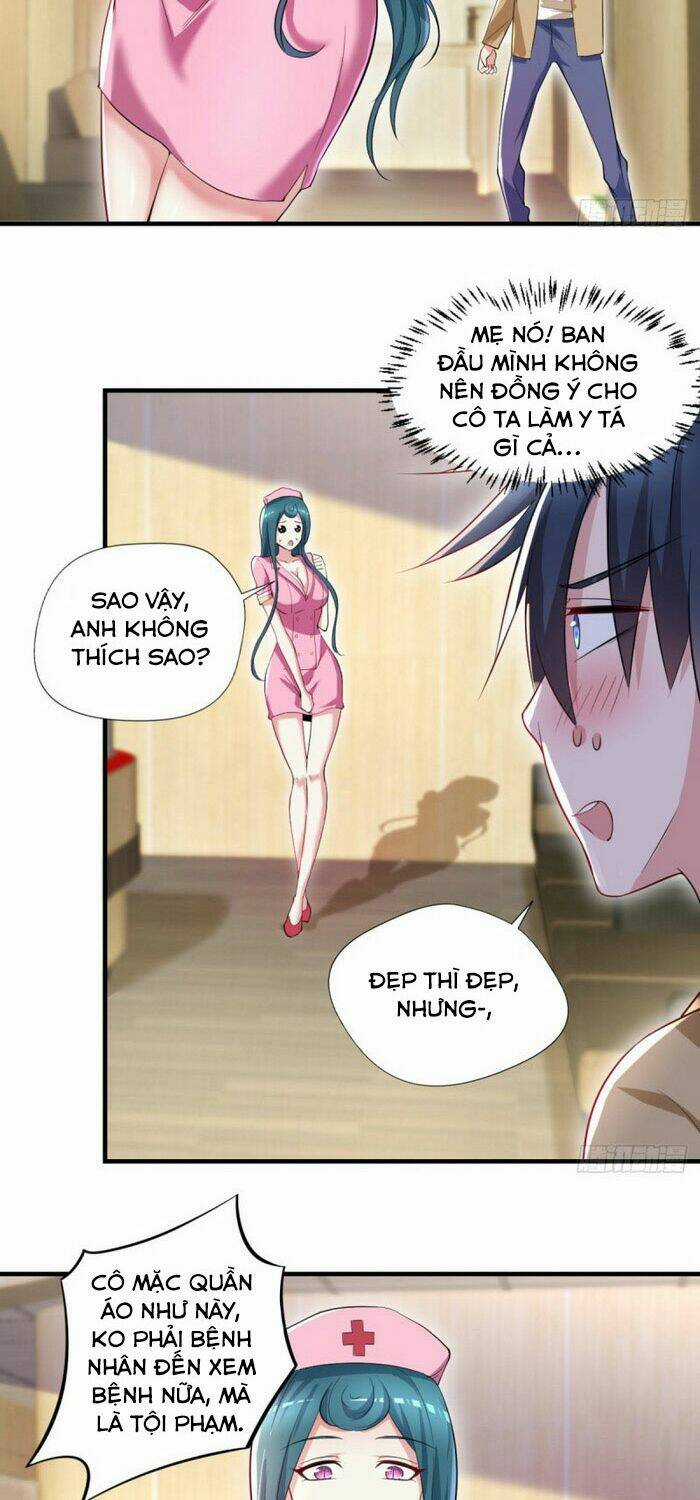 Mở Phòng Khám Tại Tu Tiên Giới Chapter 66 trang 1