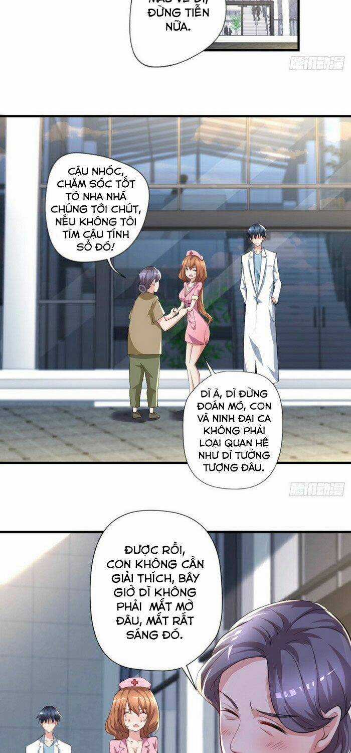 Mở Phòng Khám Tại Tu Tiên Giới Chapter 66 trang 10