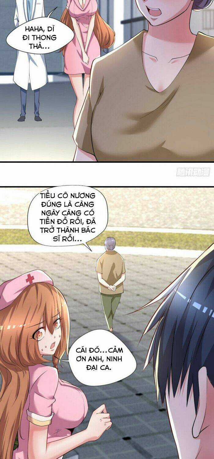 Mở Phòng Khám Tại Tu Tiên Giới Chapter 66 trang 11