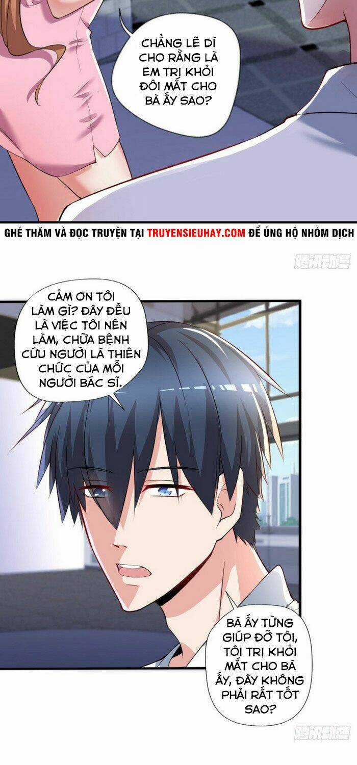 Mở Phòng Khám Tại Tu Tiên Giới Chapter 66 trang 12