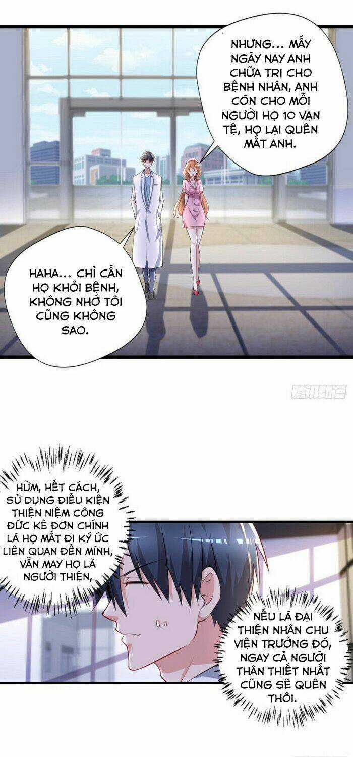 Mở Phòng Khám Tại Tu Tiên Giới Chapter 66 trang 13