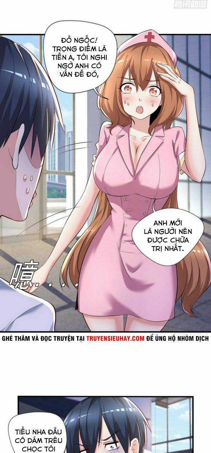 Mở Phòng Khám Tại Tu Tiên Giới Chapter 66 trang 14