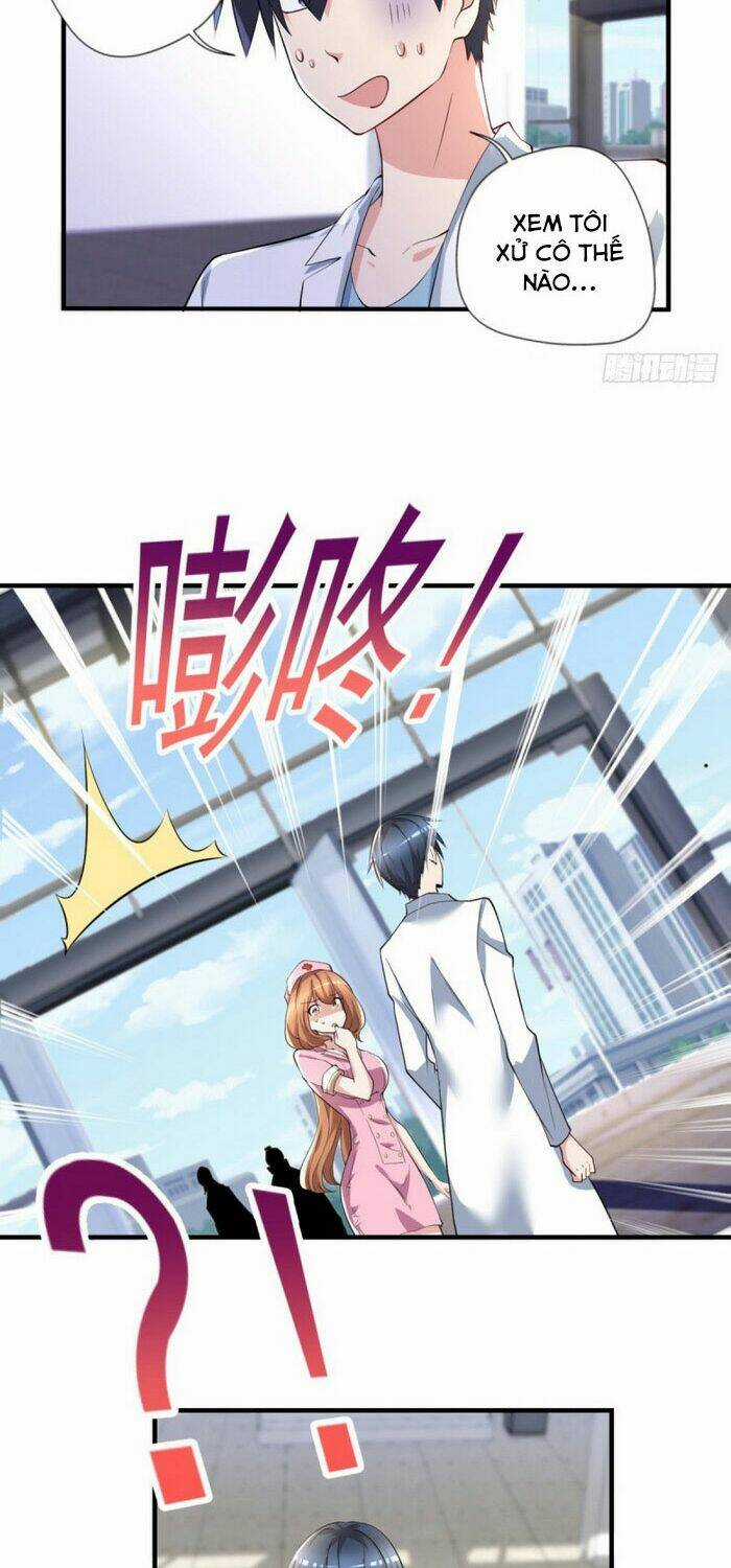 Mở Phòng Khám Tại Tu Tiên Giới Chapter 66 trang 15