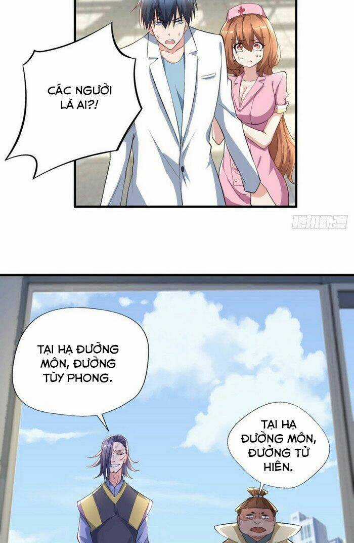 Mở Phòng Khám Tại Tu Tiên Giới Chapter 66 trang 16