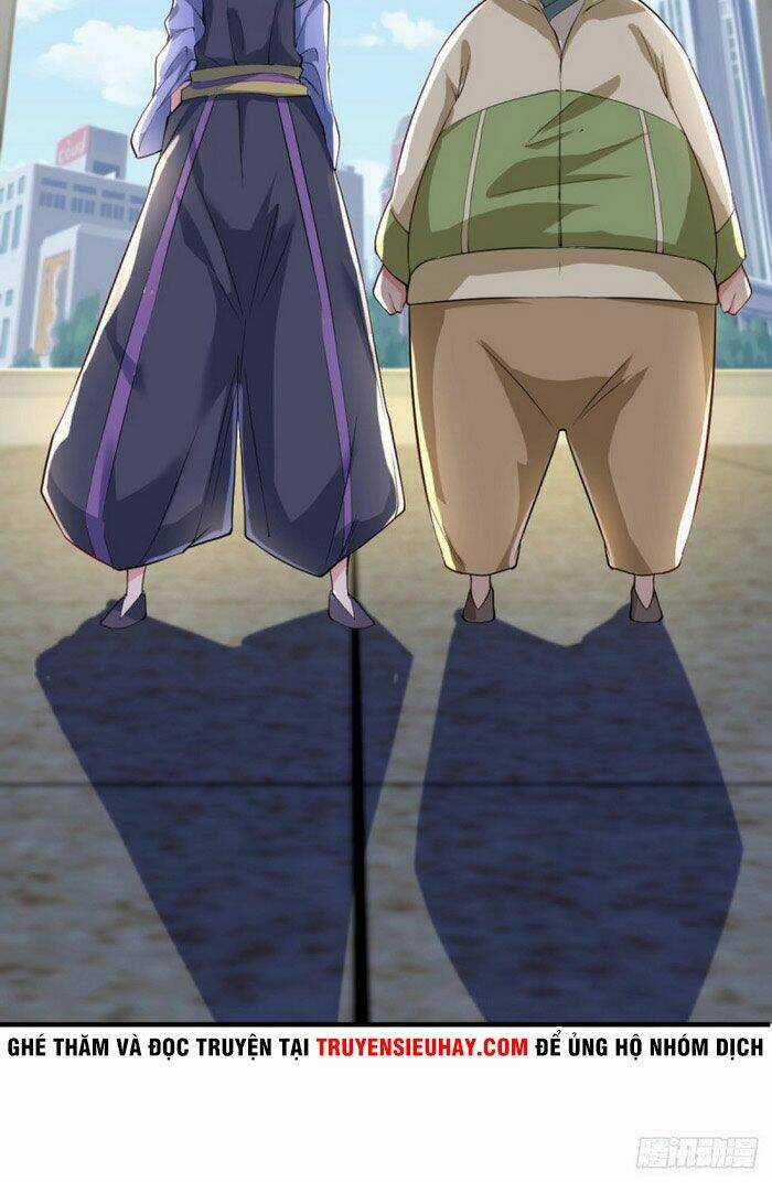 Mở Phòng Khám Tại Tu Tiên Giới Chapter 66 trang 17