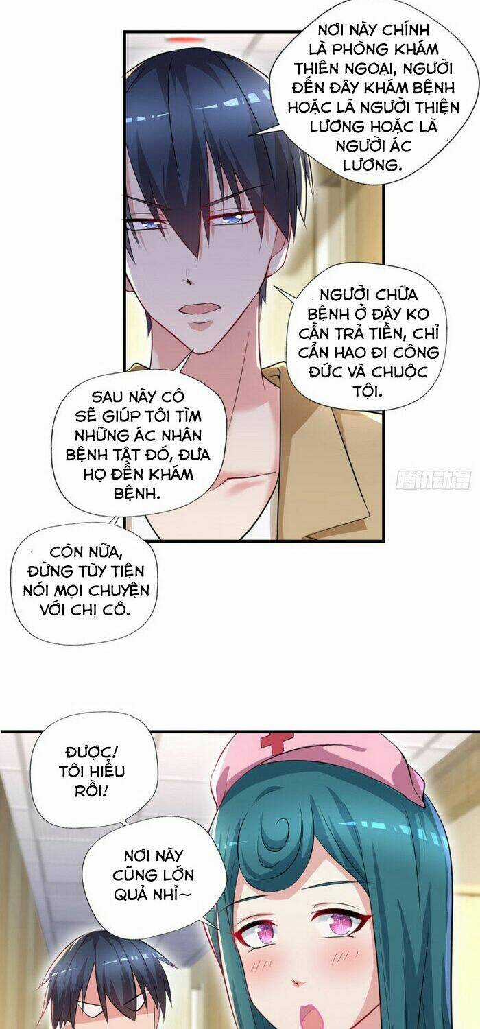 Mở Phòng Khám Tại Tu Tiên Giới Chapter 66 trang 3