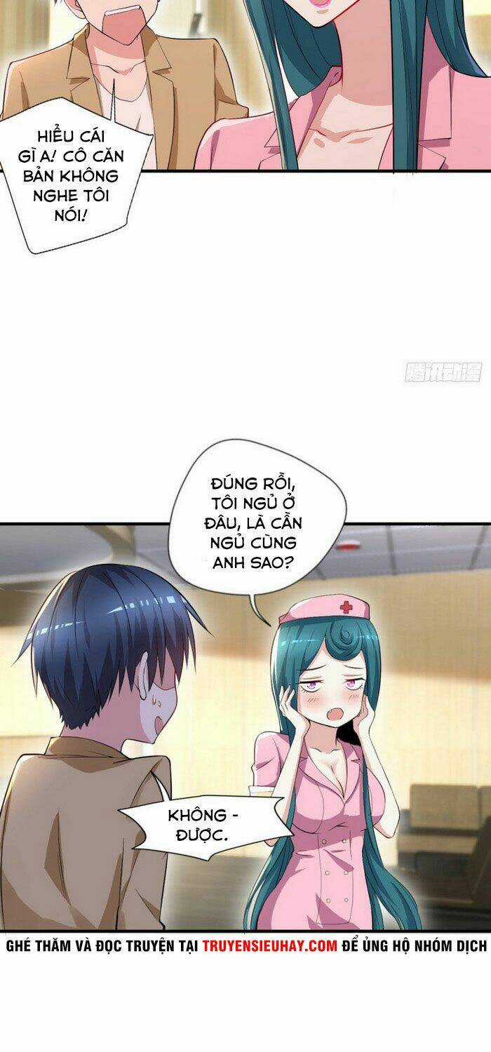 Mở Phòng Khám Tại Tu Tiên Giới Chapter 66 trang 4