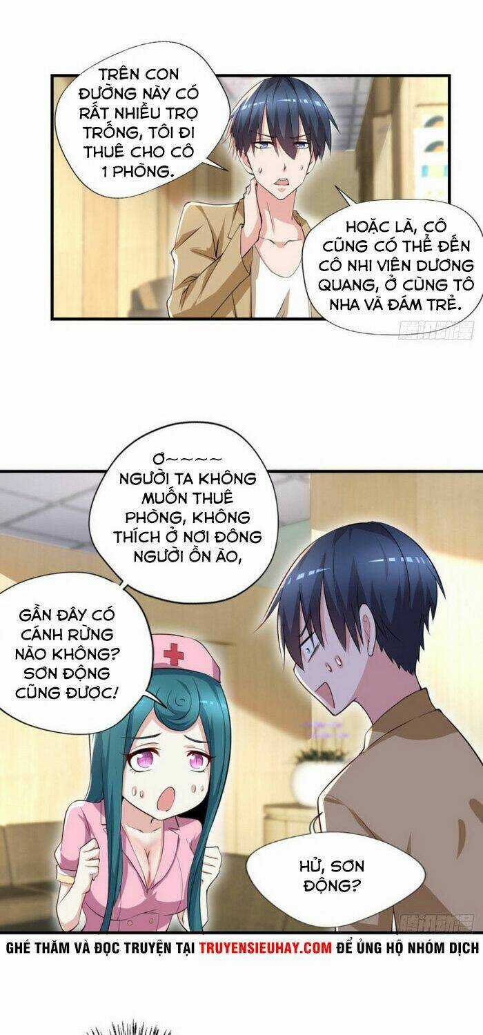 Mở Phòng Khám Tại Tu Tiên Giới Chapter 66 trang 5