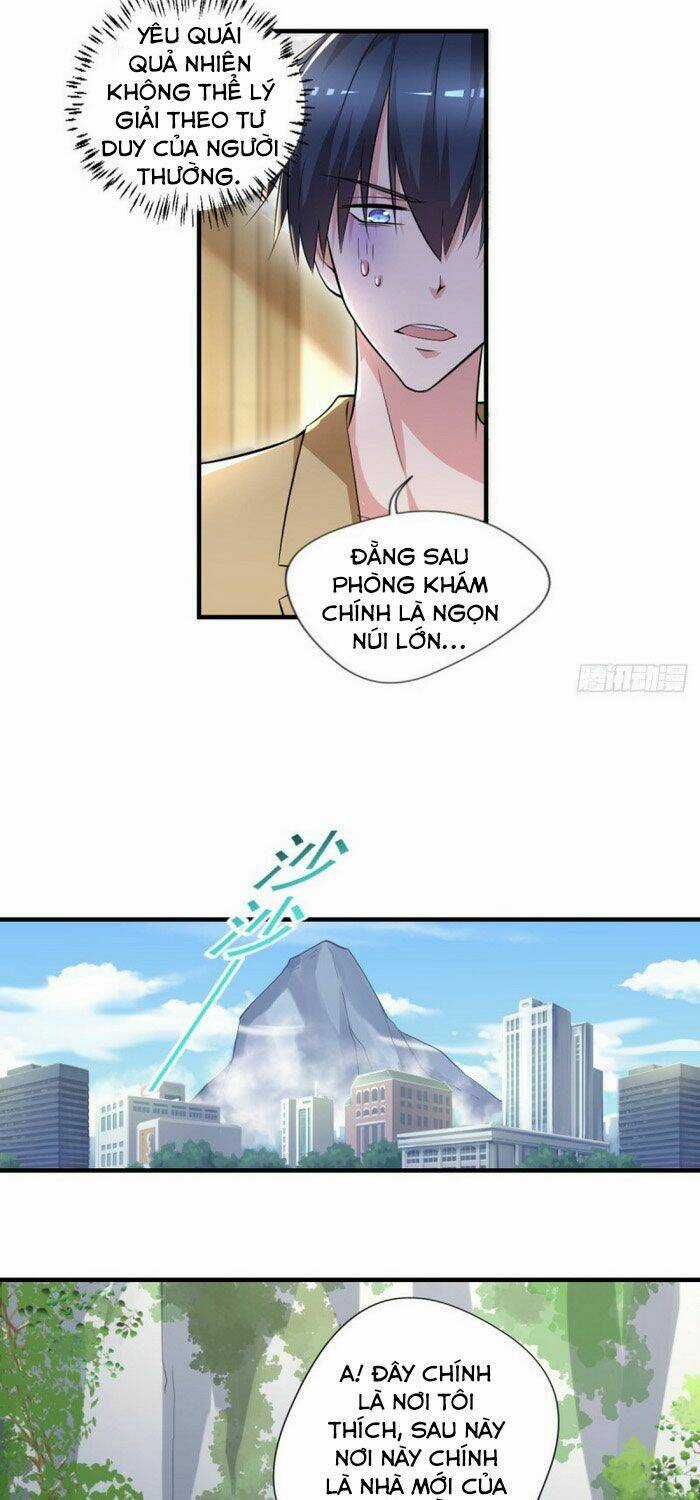 Mở Phòng Khám Tại Tu Tiên Giới Chapter 66 trang 6