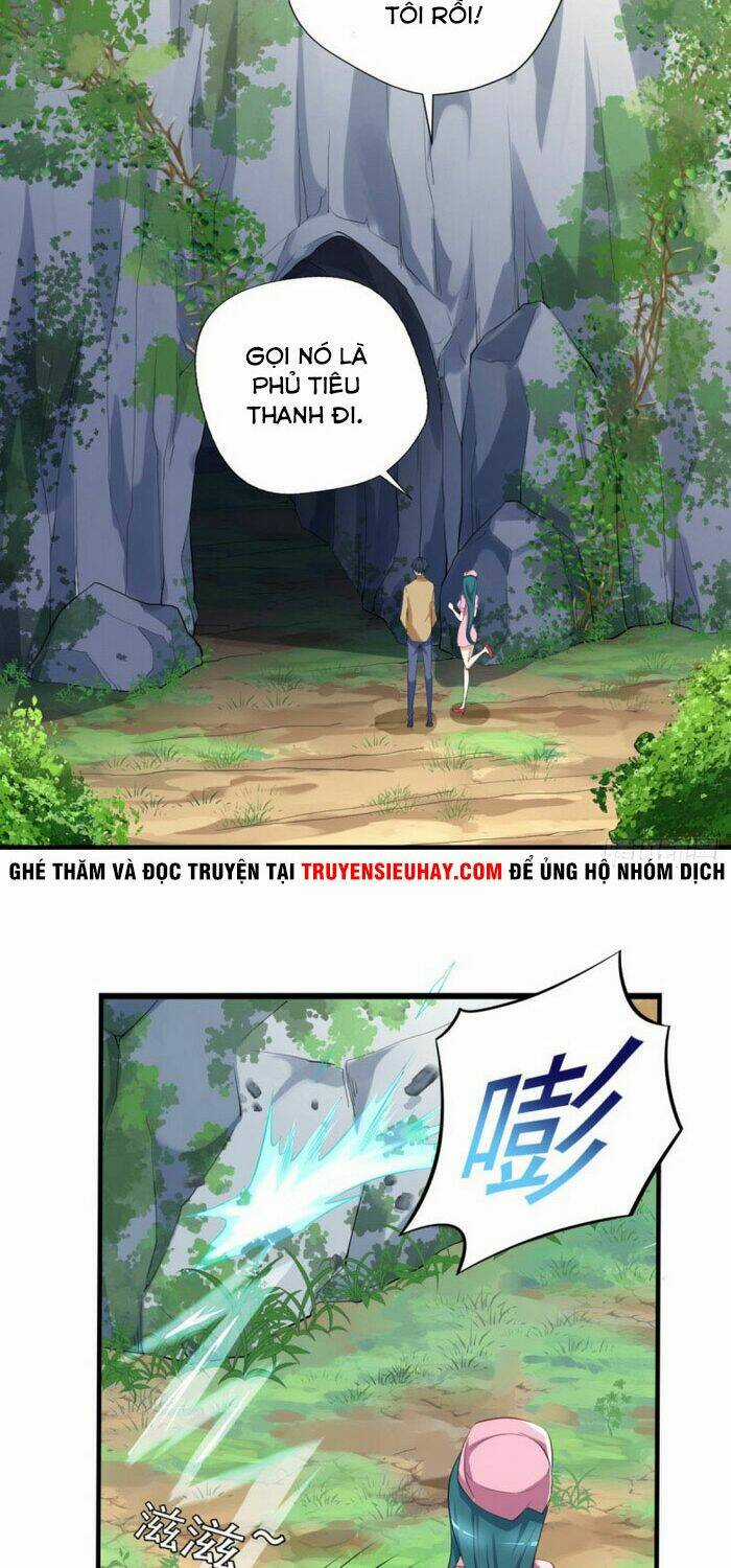 Mở Phòng Khám Tại Tu Tiên Giới Chapter 66 trang 7