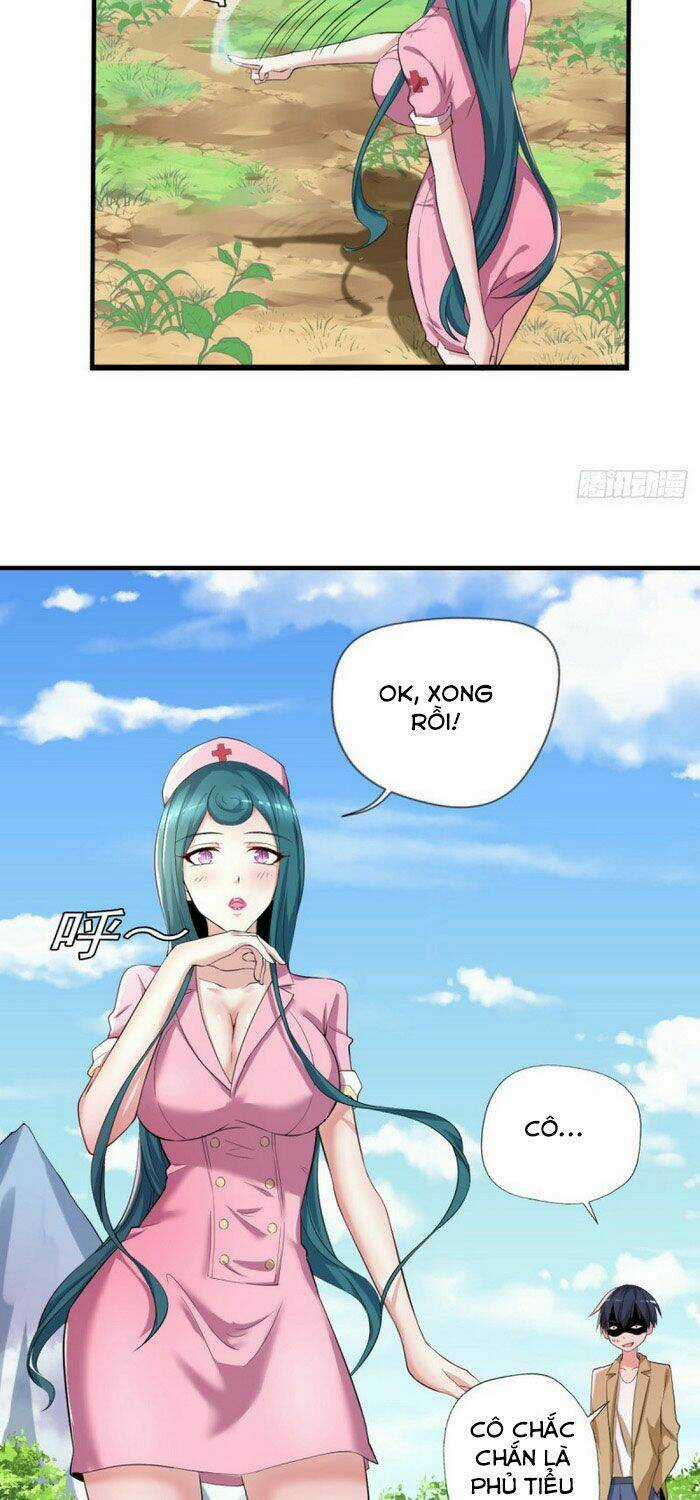 Mở Phòng Khám Tại Tu Tiên Giới Chapter 66 trang 8