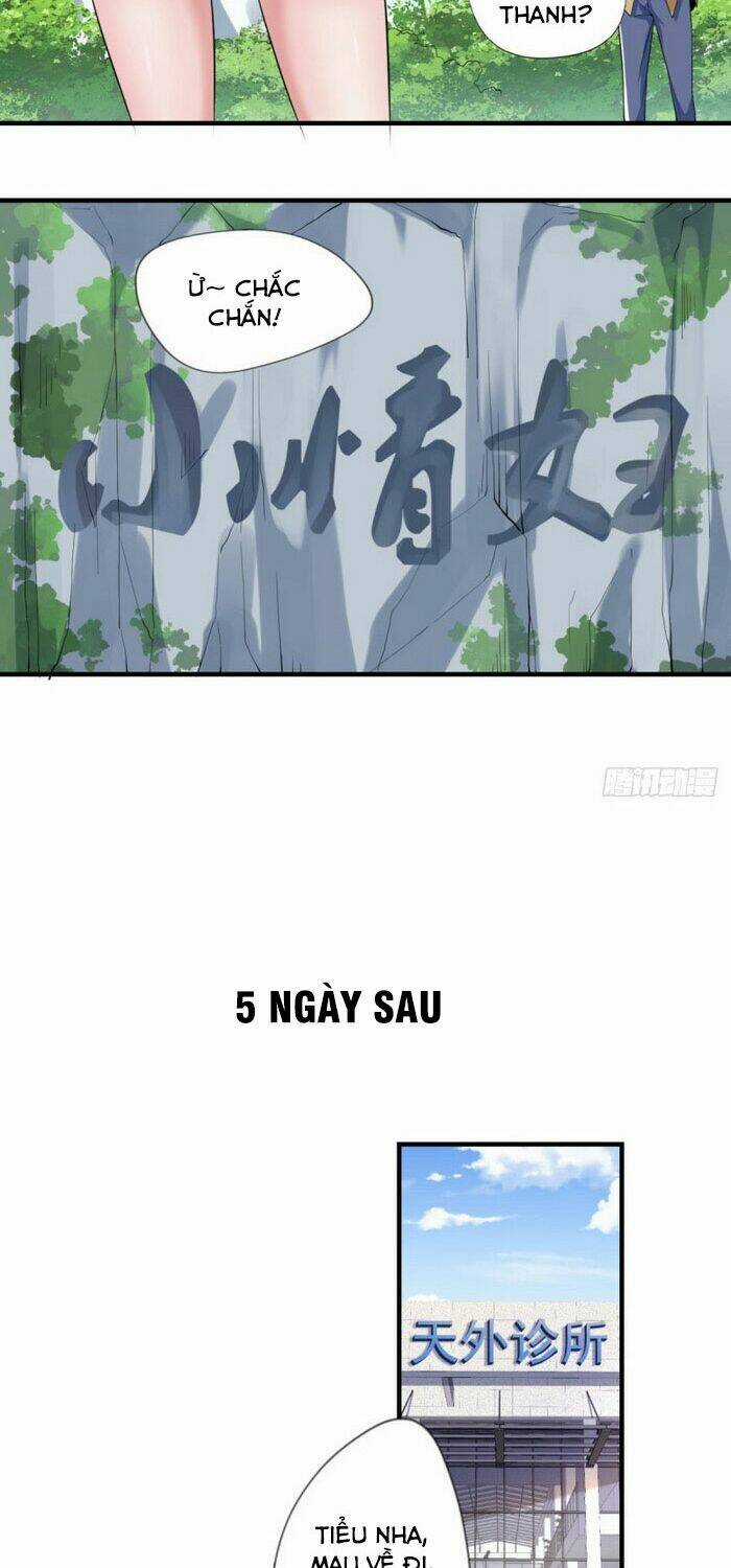 Mở Phòng Khám Tại Tu Tiên Giới Chapter 66 trang 9