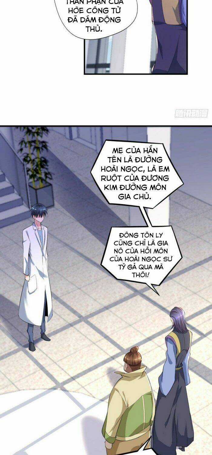 Mở Phòng Khám Tại Tu Tiên Giới Chapter 67 trang 10