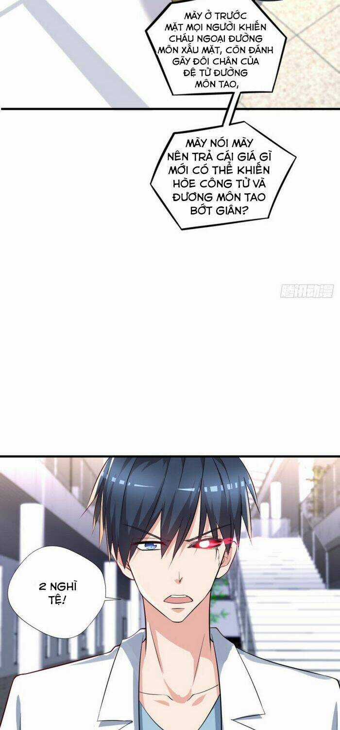 Mở Phòng Khám Tại Tu Tiên Giới Chapter 67 trang 11