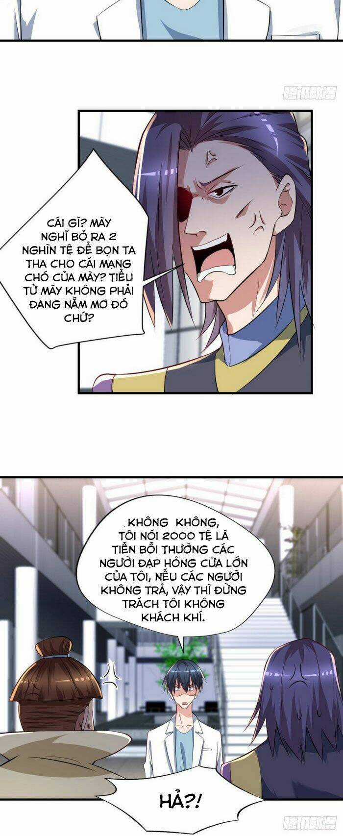 Mở Phòng Khám Tại Tu Tiên Giới Chapter 67 trang 12