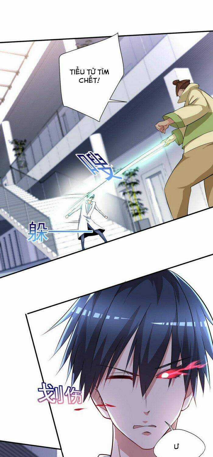 Mở Phòng Khám Tại Tu Tiên Giới Chapter 67 trang 13